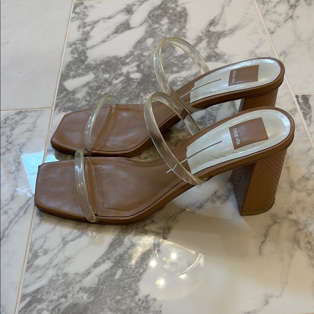 Dolce Vita heels